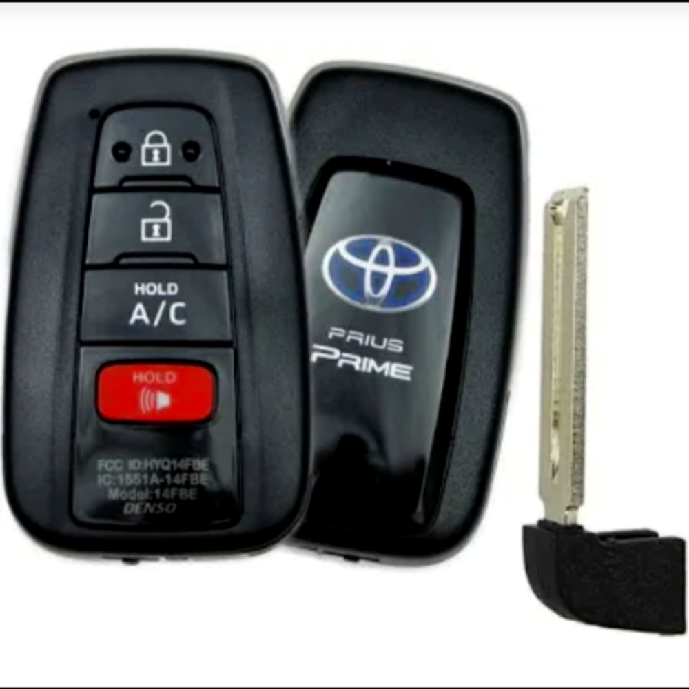 2017-2022 Prius Prime Key Fob - PRICE FIRM